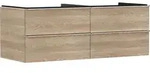 hansgrohe Xelu Q Waschtischunterschrank, 1360x550, 4 Schubk&auml;sten, f&uuml;r...