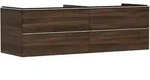 hansgrohe Xelu Q Waschtischunterschrank, 1560x550, 4 Schubk&auml;sten, f&uuml;r...