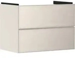 hansgrohe Xevolos E Waschtischunterschrank, 2 Schubk&auml;sten, SoftClose, 780x475x555mm,