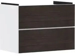 hansgrohe Xevolos E Waschtischunterschrank, 2 Schubk&auml;sten, SoftClose,...