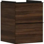hansgrohe Xelu Q Waschtischunterschrank, 480x475, 2 Schubk&auml;sten, f&uuml;r