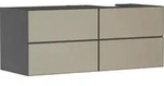 hansgrohe Xevolos E Waschtischunterschrank, 4 Schubk&auml;sten, 1 Ausschnitt rechts,