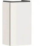 hansgrohe Xilesa E Waschtischunterschrank f&uuml;r Handwaschbecken, T&uuml;ranschlag...