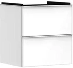 hansgrohe Xelu Q Waschtischunterschrank, 580x475, 2 Schubk&auml;sten, f&uuml;r den