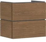 hansgrohe Xilesa E Waschtischunterschrank f&uuml;r den Waschtisch, 2 Schubk&auml;sten,