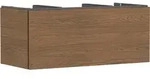 hansgrohe Xilesa E Waschtischunterschrank, 1 Schubkasten, f&uuml;r Konsole...