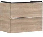 hansgrohe Xelu Q Waschtischunterschrank, 780x475, 2 Schubk&auml;sten, f&uuml;r den