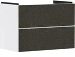 hansgrohe Xevolos E Waschtischunterschrank, 2 Schubk&auml;sten, SoftClose, 780x475x555mm,