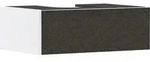 hansgrohe Xevolos E Waschtischunterschrank, 1 Schubkasten, 1 Ausschnitt mittig,