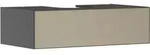 hansgrohe Xevolos E Waschtischunterschrank, 1 Schubkasten, 1 Ausschnitt mittig,