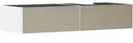 hansgrohe Xevolos E Waschtischunterschrank, 2 Schubk&auml;sten, 1 Ausschnitt rechts,