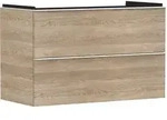 hansgrohe Xelu Q Waschtischunterschrank, 980x475, 2 Schubk&auml;sten, f&uuml;r den