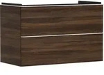 hansgrohe Xelu Q Waschtischunterschrank, 980x475, 2 Schubk&auml;sten, f&uuml;r den