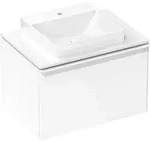hansgrohe Xelu Q Waschtischunterschrank, 780x550, 1 Schubkasten, f&uuml;r Konsolen mit