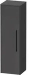 Duravit D-Code Halbhochschrank, eine T&uuml;r mit Anschlag links, 400x360x1320mm,...