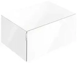 KEUCO EDITION 11 ART Sideboard, 1 Frontauszug, 800x350x490mm, 32541830800,