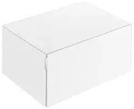 KEUCO EDITION 11 ART Sideboard, 1 Frontauszug, 800x350x490mm, mit LED-Beleuchtung,