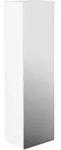 emco evo Hochschrank, 1500mm, Doppelspiegelt&uuml;r, Tip-on Beschlag, 4 Glasablagen,