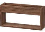 Duravit Ketho Wandregal, 500x240x135 mm, 1 offenes Fach, KT253702121, Farbe:...