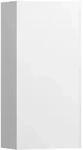 LAUFEN LANI Halbhochschrank, Scharnier links, SoftClose, 355x700x185mm,