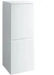LAUFEN PRO A Halbhochschrank, eine T&uuml;r, Scharnier links, 350x335x1000mm,