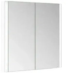 KEUCO SOMARIS Spiegelschrank Wandeinbau 2-t&uuml;rig, 800mm, 14512512100, Farbe:...
