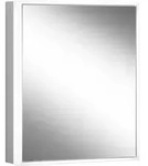 Schneider GLOW classic HCL Spiegelschrank, eine T&uuml;r 60cm, Anschlag rechts,