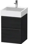 Duravit D-Neo Waschtischunterbau wandh&auml;ngend, 484x625x442mm, 1 Auszug, 1