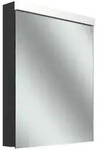 Schneider LOW plus LED-Spiegelschrank, eine T&uuml;r 60cm, wechselbarer Anschlag,