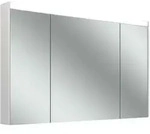 Schneider OBJECT Line Superior LED-Spiegelschrank, 3 T&uuml;ren 30/60/30cm,