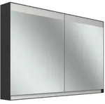 Schneider FILO HCL Spiegelschrank, Unterputz, Lichtband oben, 1195x147x759mm, 2