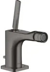 hansgrohe AXOR Citterio E Einhebel-Bidetmischer mit Zugstangen-Ablaufgarnitur,