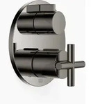 Dornbracht TARA UP-Thermostat mit Einweg-Mengenregulierung, 36425892-19, Farbe:...