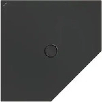 BetteFloor Caro F&uuml;nfeck-Duschwanne mit BetteGlasur Plus, 1000x1000mm,...