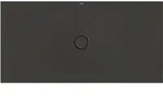 BetteFloor Duschwanne, rechteckig, 1500x750mm, 5939-401, Farbe: Anthracite