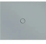 BetteFloor Duschwanne mit Minimum-Wannentr&auml;ger, 1200x1000mm, 8661-412T1, Farbe: