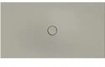 BetteFloor Duschwanne mit Minimum-Wannentr&auml;ger, 1400x750mm, 5802-416T1, Farbe: Stone