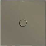 BetteFloor Duschwanne mit Minimum-Wannentr&auml;ger und BetteAntirutsch Pro, 800x800mm,