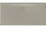BetteFloor Side Duschwanne mit Minimum-Wannentr&auml;ger und BetteGlasur Plus,