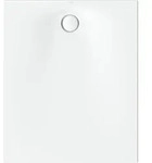 BetteUltra Space Rechteck-Duschwanne, 1200x1000x25mm, 4028-000PLUS, Farbe:...