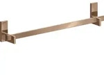 hansgrohe AXOR UNIVERSAL Rectangular Badetuchhalter, L&auml;nge 600mm, Metall, 42661300,