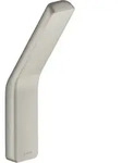 hansgrohe AXOR UNIVERSAL Accessories Einzelhaken, 42801800, Farbe: Stainless Steel