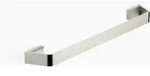 Dornbracht CL.1 Badetuchhalter, 449mm, 83045705-06, Farbe: Platin Matt