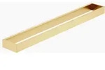 Dornbracht Badetuchhalter, 83060780-28, Farbe: Messing geb&uuml;rstet