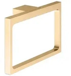 KEUCO EDITION 11 Handtuchring, schwenkbar, geschlossene Form, 11121250000,...