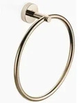 Dornbracht Handtuchring, Breite 185mm, 83200979-47, Farbe: Champagne