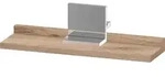 Duravit Sivida Ablage, Halterung chrom, 400x115x35mm, SV7430010550000, Farbe:...
