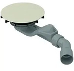 BetteAir 30 Ablaufgarnitur, seitlich, Ablaufleistung 0,6 l/s, mit...