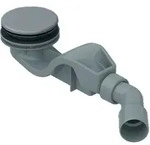 BetteSolid 50 Ablaufgarnitur, seitlich, Ablaufleistung 0,6 l/s, mit...