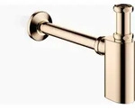 Dornbracht MADISON Geruchverschluss 1 1/4, 10040970-47, Farbe: Champagne